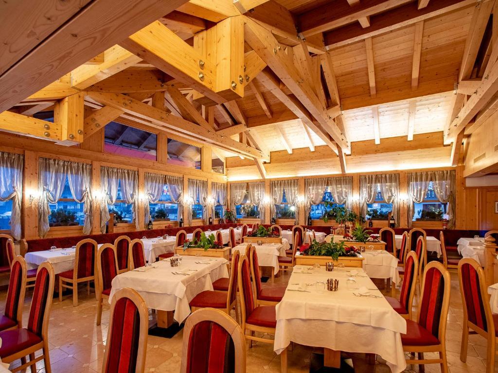 Hotel Barance Alleghe Dış mekan fotoğraf