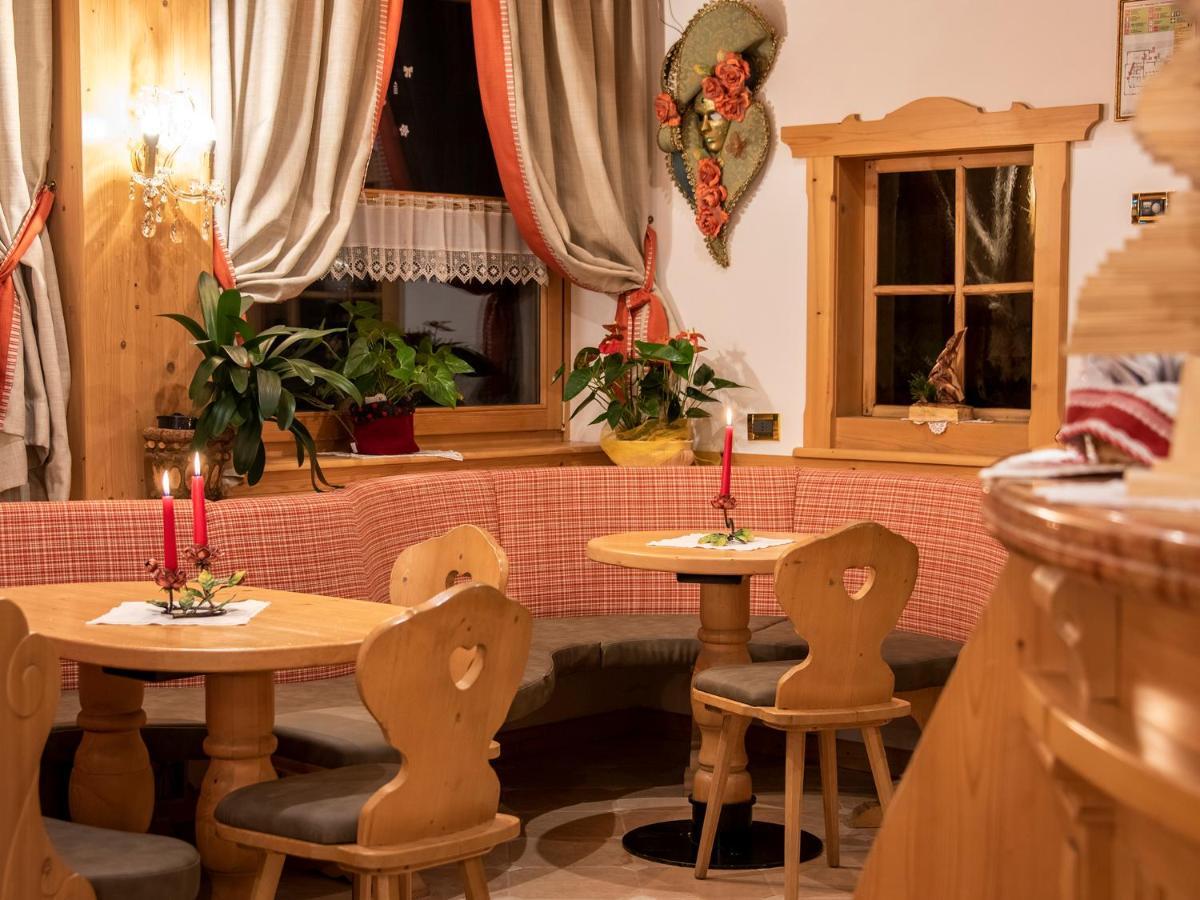 Hotel Barance Alleghe Dış mekan fotoğraf